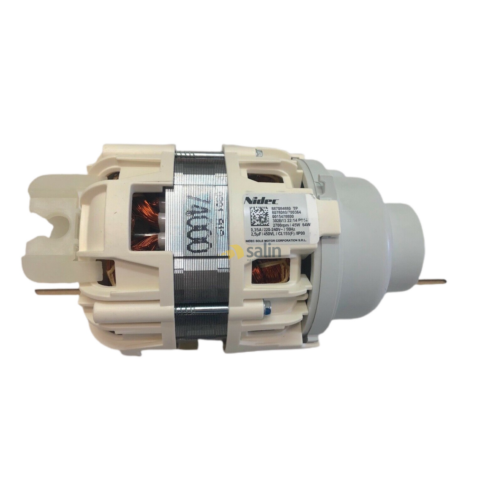 Genuine Asko Dishwasher Recirculation Pump Wash MotorSuits Asko D5434