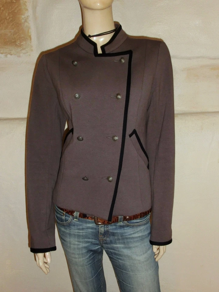 veste SCHOOL RAG Taille 3 EXCELLENT ETAT TRES PEU PORTE - Photo 4/4
