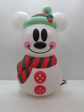 23.4" Gemmy Mickey Mouse Blow Mold Christmas Disney Light Up Decor I1A508C 