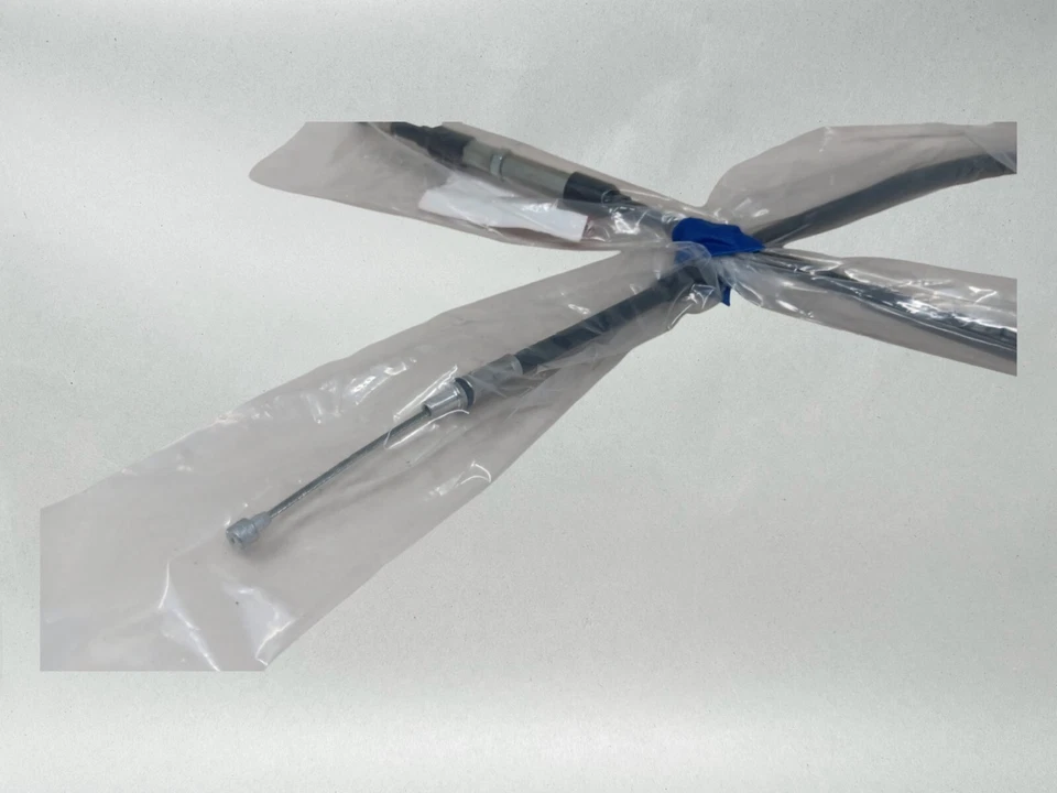 Cable de embrague Honda genuino OEM CR250R CR500R CR250 CR50 22870-KA5-841 Foto 4 de 4