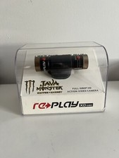 Replay XD 1080 HD Action Video Camera Java Monster Edition