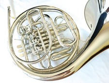 Holton H179 Farkas Double French Horn - Serial 620k- Minty but ISSUES Needs Work