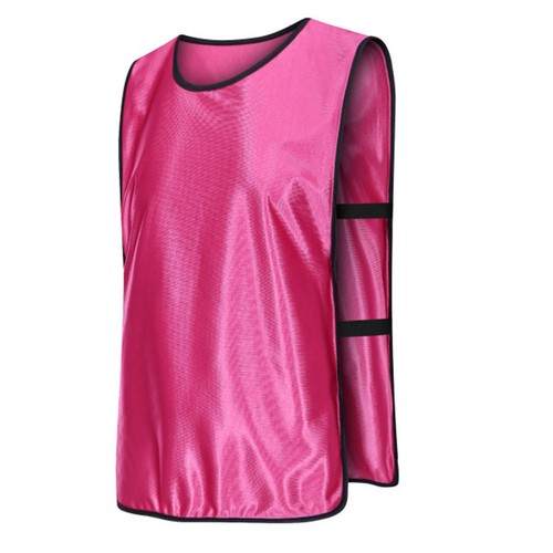 Unisex Kids Waistcoat Workout T-shirt Sleeveless Tank Top Basketball Vest Team - Picture 56 of 64
