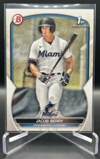 2023 Bowman Baseball Pick Your Card (Base, Chrome Prospects, & Paper Prospects)