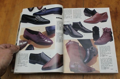 Vintage Sears, Roebuck & Company Fall Winter 1992-1993 Catalog 1,642 Pages - Picture 8 of 9
