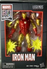Marvel Iron Man 6 inch Action Figure - E6346 for sale online | eBay
