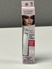 Hard Candy Glitter Stay Primer. New In Box. Net Wt .52 Oz. Sets And Holds Filter