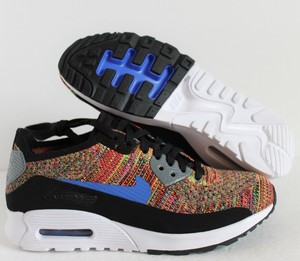air max 90 flyknit multicolor