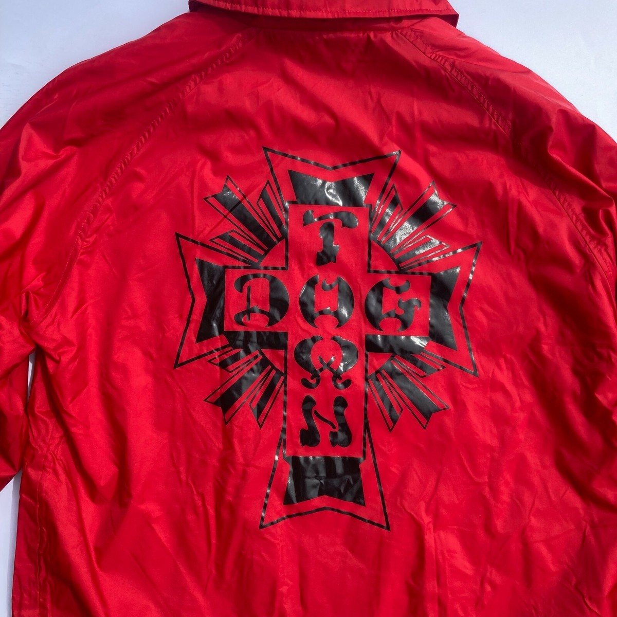ジャケット・アウター DOA SKATEBOARDS coach jacket jhakx prov DOA SKATEBOARDS coach jacket jhakx prov