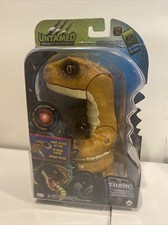 Fingerlings WowWee Untamed Toxin Snake Interactive Lunge Attack Action Figure