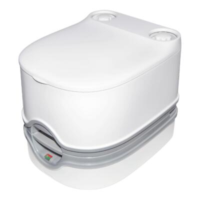 Sanjo Portable Toilet 3J-W5002-S Genuine for Household RVs VANs Boats Yachts