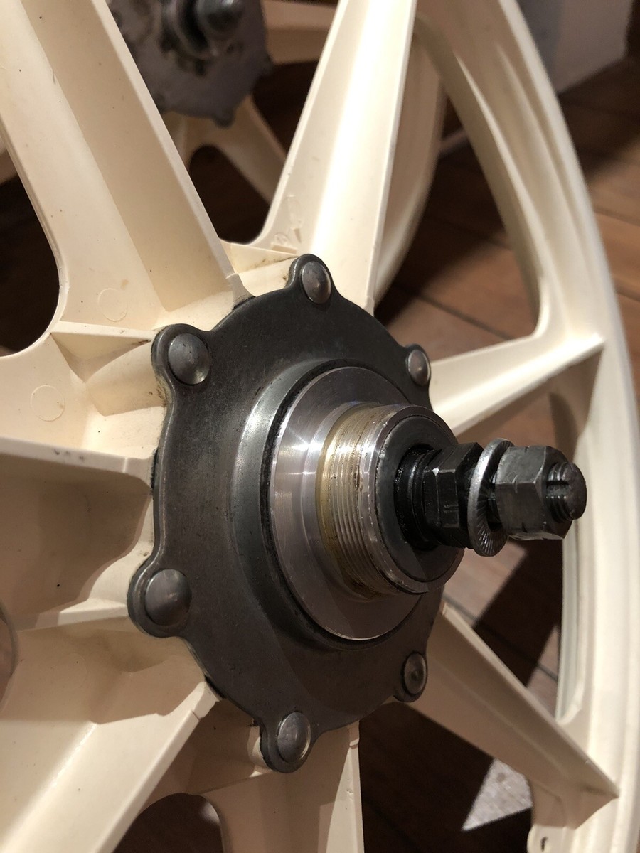 Roues SIMPLEX - Bmx Oldschool 80's
