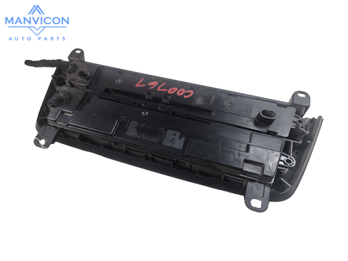 2015 BMW 435i AC Heater Climate CD Radio Faceplate Unit 64.11-9226785 OEM - Picture 8 of 12