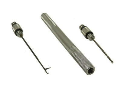 Method Feeder Boiliebohrer Boilienadel Nadel Angeln Ködernadel Karpfenangeln
