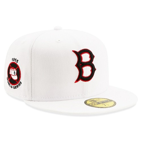 NEW ERA BROOKLYN DODGERS 1955 WORLD 