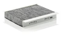 Original Mann-Filter Filter Innenraumluft CUK 2680 FüR CitroëN