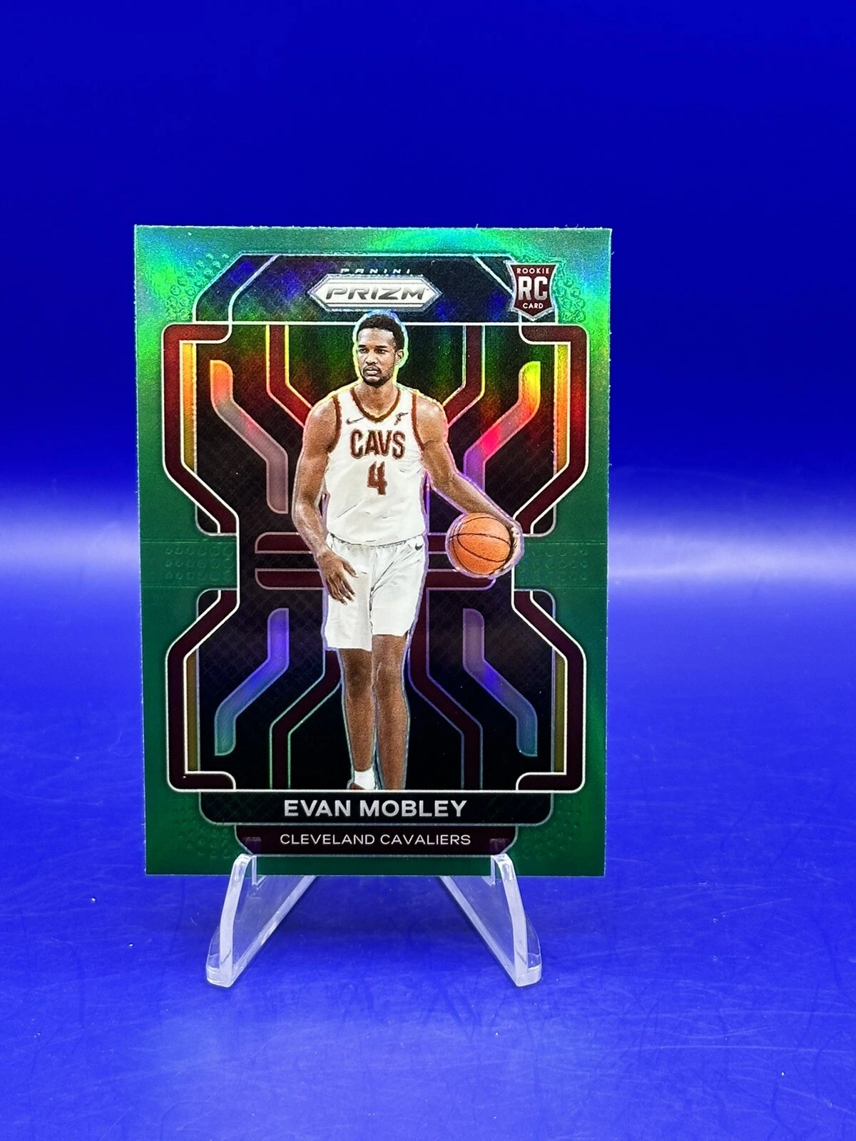 その他 Evan Mobley RC Auto panini Evan Mobley RC auto /25シリ その他 Evan Mobley RC Auto