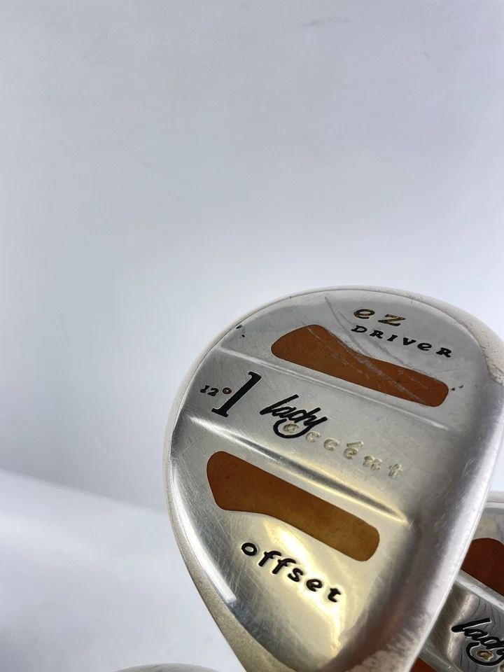 La Jolla Ladies Driver Fairway Set 1,3&5 Woods Ladies Graphite/Right Habded/9999 - Image 3 of 4