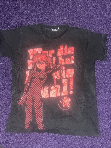 Vintage neon genesis evangelion - Gem Vintage neon genesis evangelion - Gem
