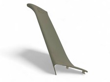 Mini Cooper Left Interior A Pillar Column Cover Beige 51437267685 10-14 R55 R56 Mini Cooper Left Interior A Pillar Column Cover Beige 51437267685 10-14 R55 R56