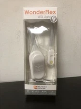 The Original Mighty Bright WonderFlex Book Light, Warm Eye Care LED