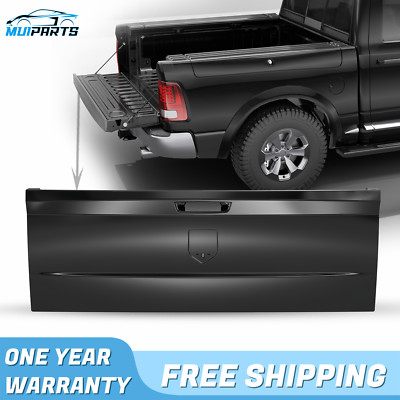 1PC Primered Steel Tailgate for 2010-2018 RAM 1500 2500 3500 Series Pickup 10-18