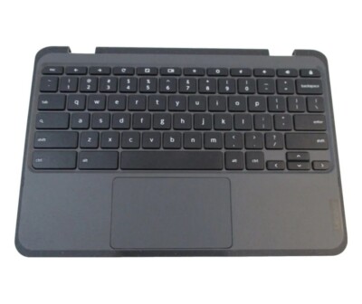 Lenovo 500e Chromebook Gen 3 Palmrest w/ Keyboard 5M11F24825 5M11F24828