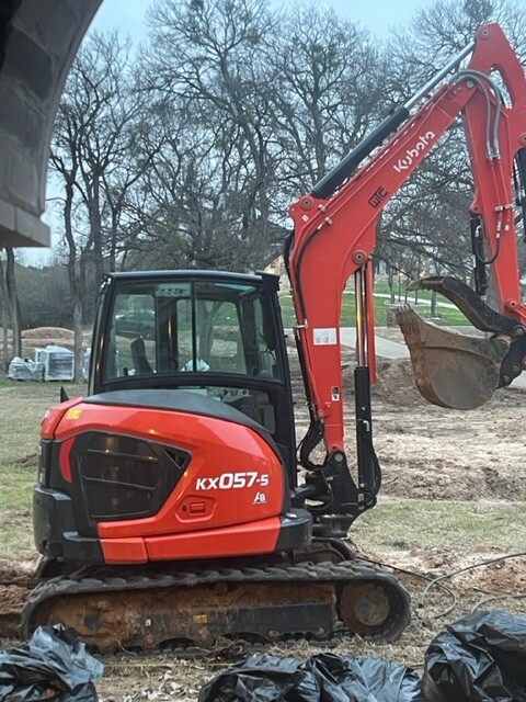 Kubota【クボタ】 KX0574 ショベルカー　ぬいぐるみ　非売品　未開封 Kubota【クボタ】 KX0574 ショベルカー ぬいぐるみ 非売品 未