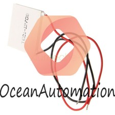 NEW 10pcs TEC1-12708 Heatsink Thermoelectric Cooler Cooling Peltier Plate Module