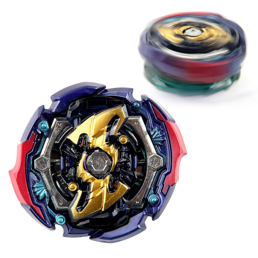 Burst B-142 Beyblade GT Judgement Joker 00T.Tr Zan Booster