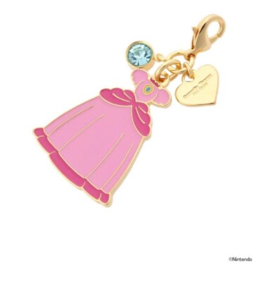 Samantha Thavasa Petit Choice PRINCESS PEACH COLLECTION folding