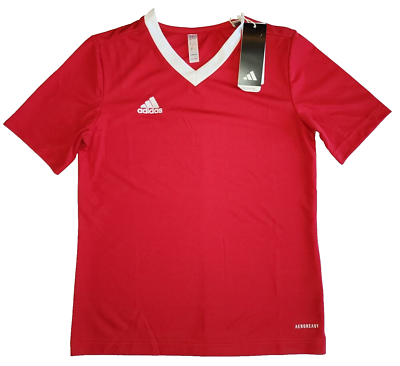 adidas entrada red