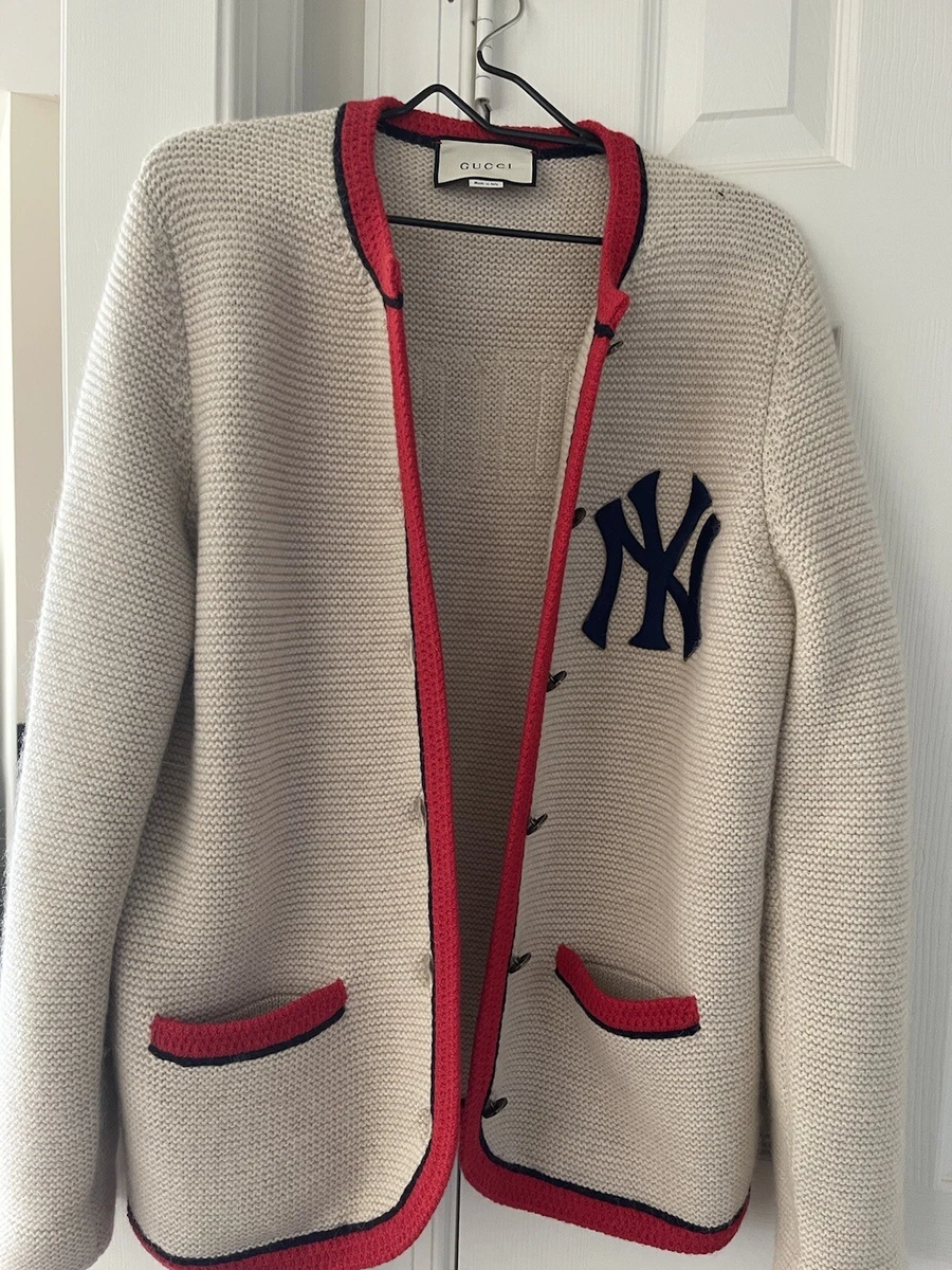Gucci inspired hotsell long cardigan