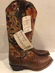 ferrini gator boots