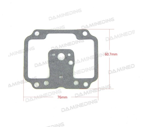 3 X CARBURETOR CARB REPAIR REBUILD KIT 1974-1977 GT750 GT 750 GT-750 - Picture 4 of 9