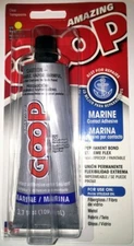 Goop Repair Adhesive - Marine Repair - Waders Boots Large 3.7oz Tube