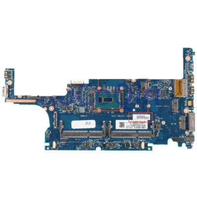 FOR HP Elitebook 820 Motherboard I5-5300U 6050A2635701-MB