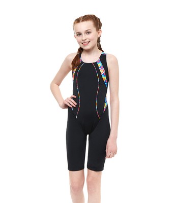swimming costume with legs