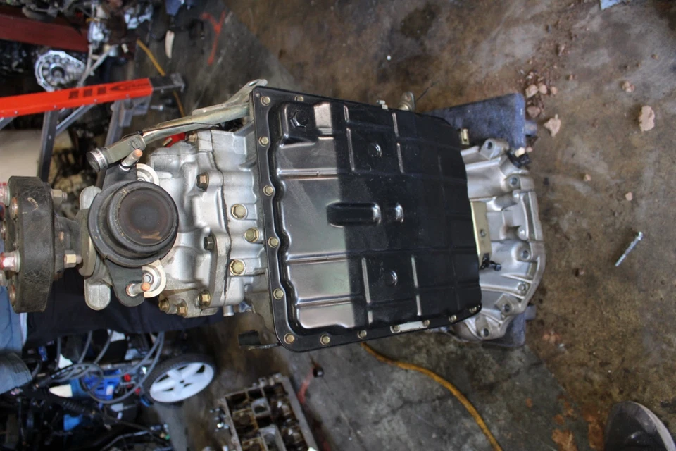 2006-2008 INFINITI M45 AUTOMATIC TRANSMISSION K6949 - Image 3 of 4