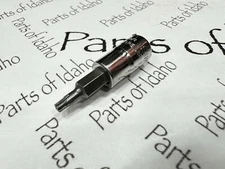 Snap on Tools USA 1/4" Drive TORX PLUS 15IPR Tamper Resistant Socket TTXR15TPE