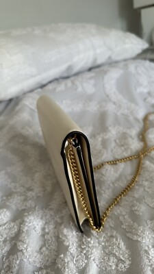 fendi wallet on chain white