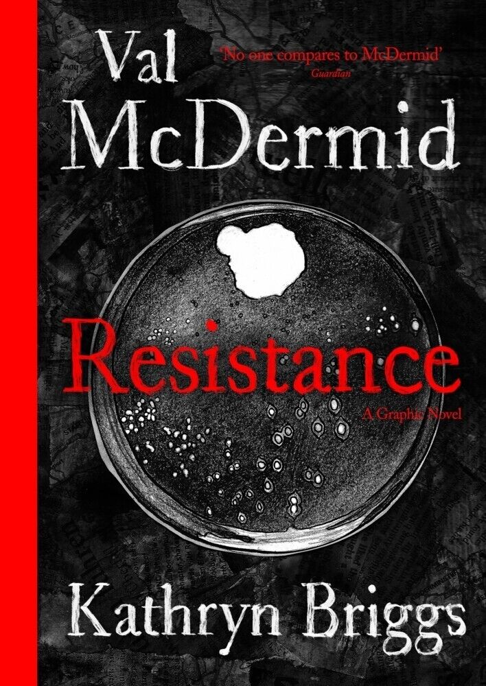 Thumbnail - Resistance | Val Mcdermid | 2021 | Englisch