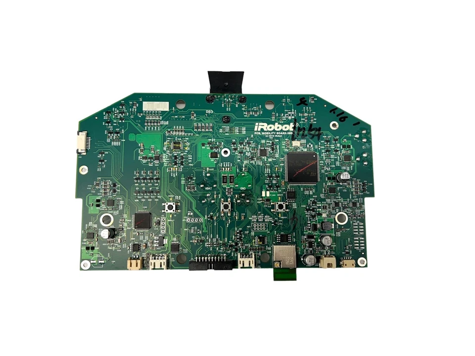 Placa base principal de PCB de aspiradora robótica iRobot Roomba 960 Foto 2 de 2