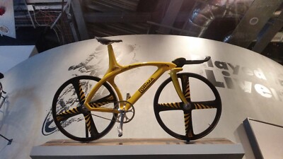 Ensemble Autocollants Corima Cougar – Années 90, Chris Boardman, Déco Vintage