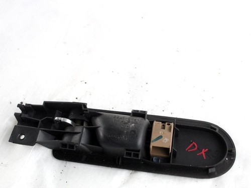 1C1837114 MANIGLIA INTERNA PORTA ANTERIORE DESTRA VOLKSWAGEN NEW BEETLE 1.9 D 66 - Foto 5 di 6
