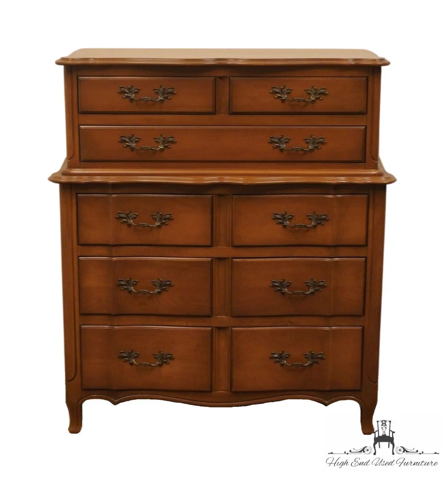 LINK TAYLOR Sólido Roca Dura Arce País Provincial Francés 40" Pecho sobre Aches... Foto 3 de 4