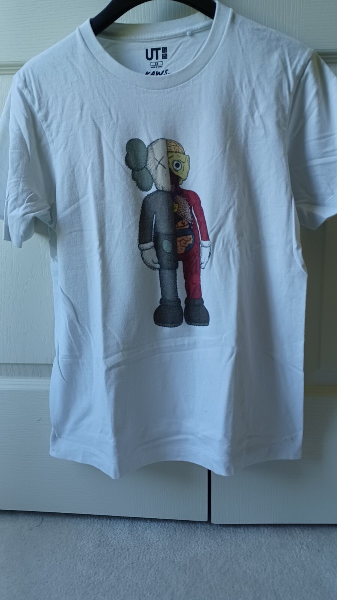 ★23AW★KAWS UT Graphic Tee KAWS + Warhol UT Graphic T-Shirt | UNIQLO US