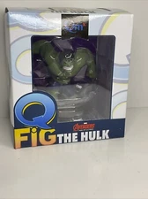 THE HULK-Q Fig Collectible Figure-Marvel Avengers Age of Ultron-Brand New.  (M4)