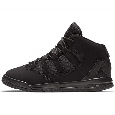 jordan max aura black black