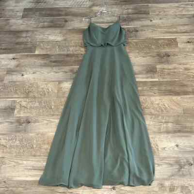 Sorella Vita Eucalyptus Cowl Scoop Bridesmaid Dress | eBay Sorella Vita Eucalyptus Cowl Scoop Bridesmaid Dress | eBay